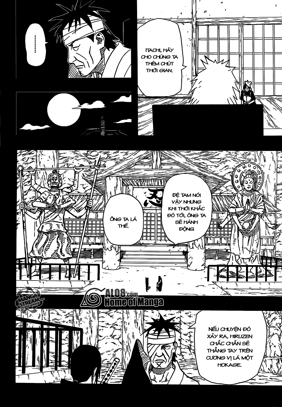 Naruto Tập 590 trang 9