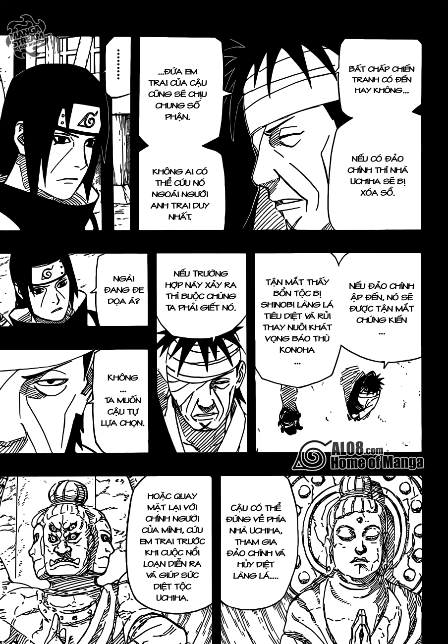 Naruto Tập 590 trang 10
