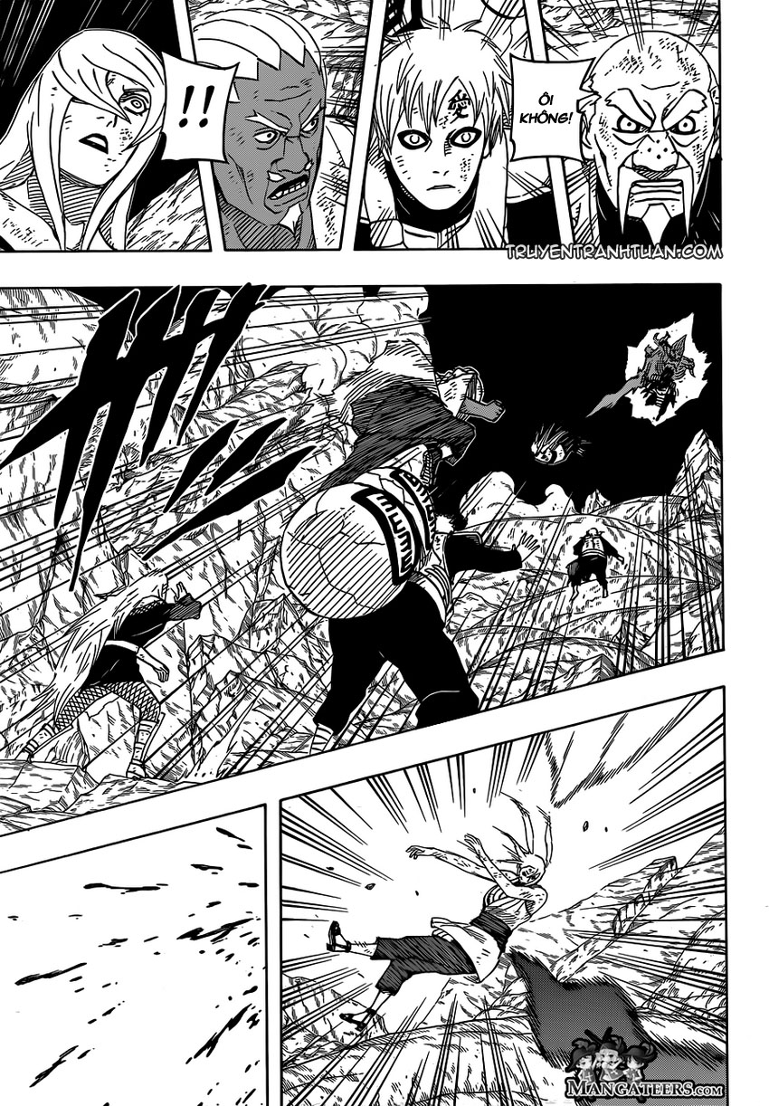 Naruto Tập 591 trang 11