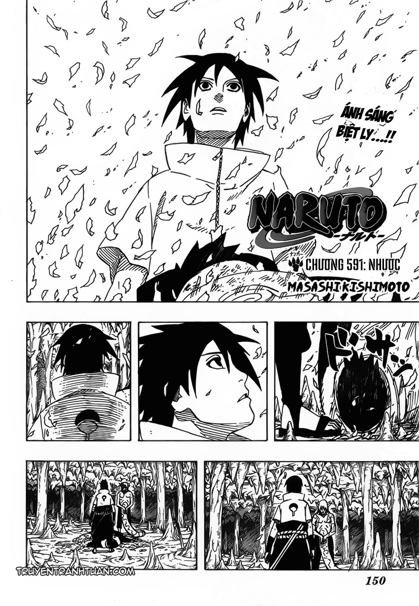 Naruto Tập 591 trang 3