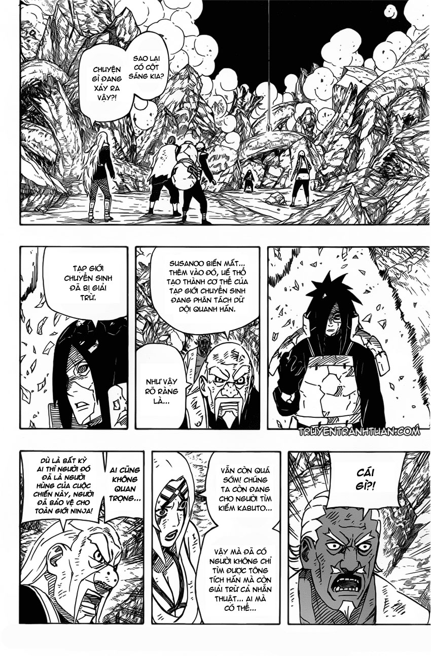 Naruto Tập 591 trang 5