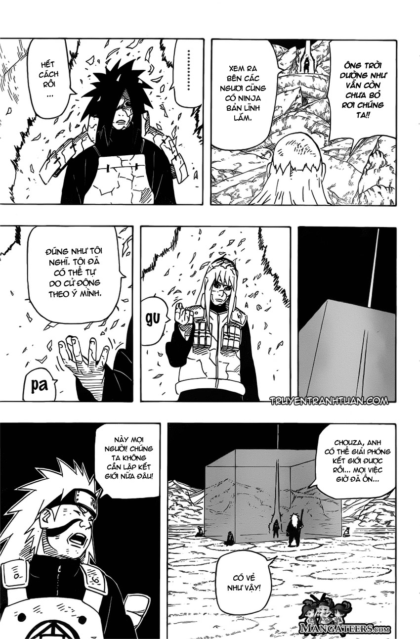 Naruto Tập 591 trang 6