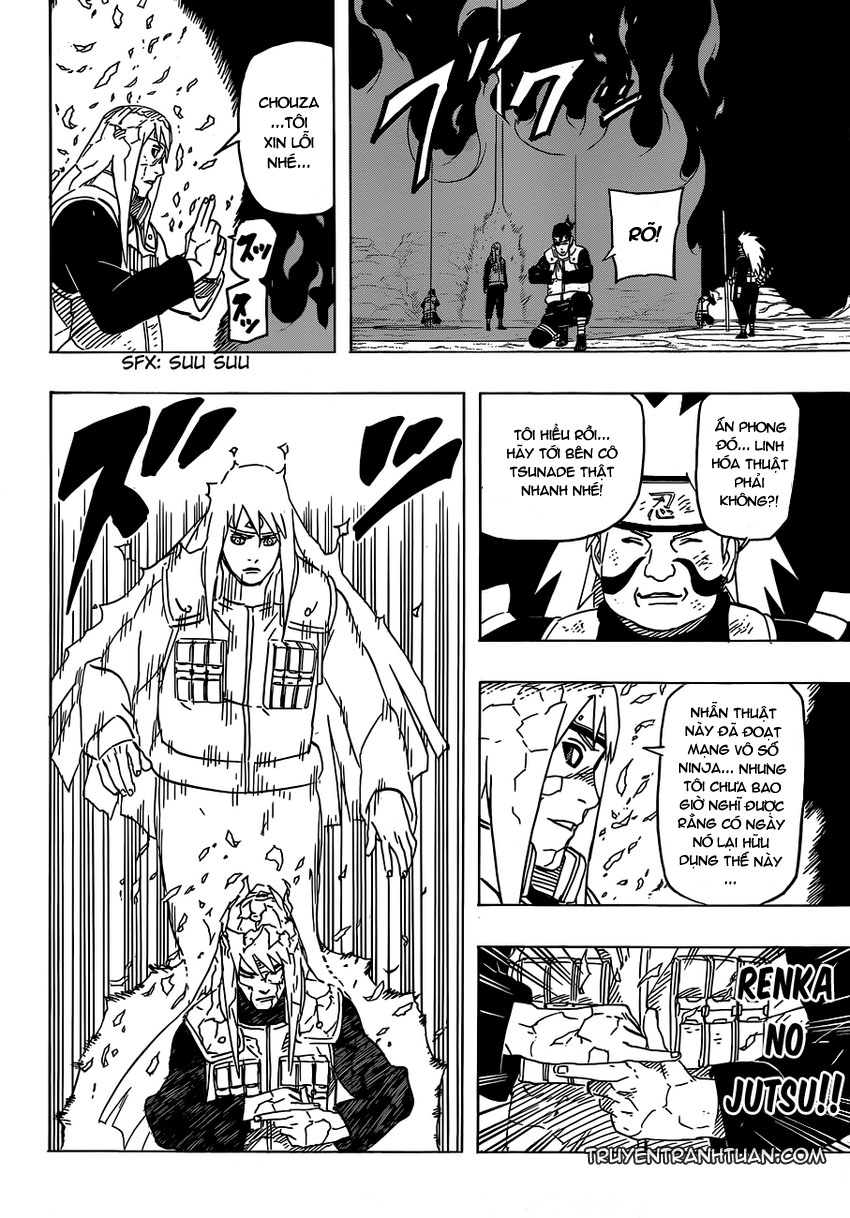 Naruto Tập 591 trang 7