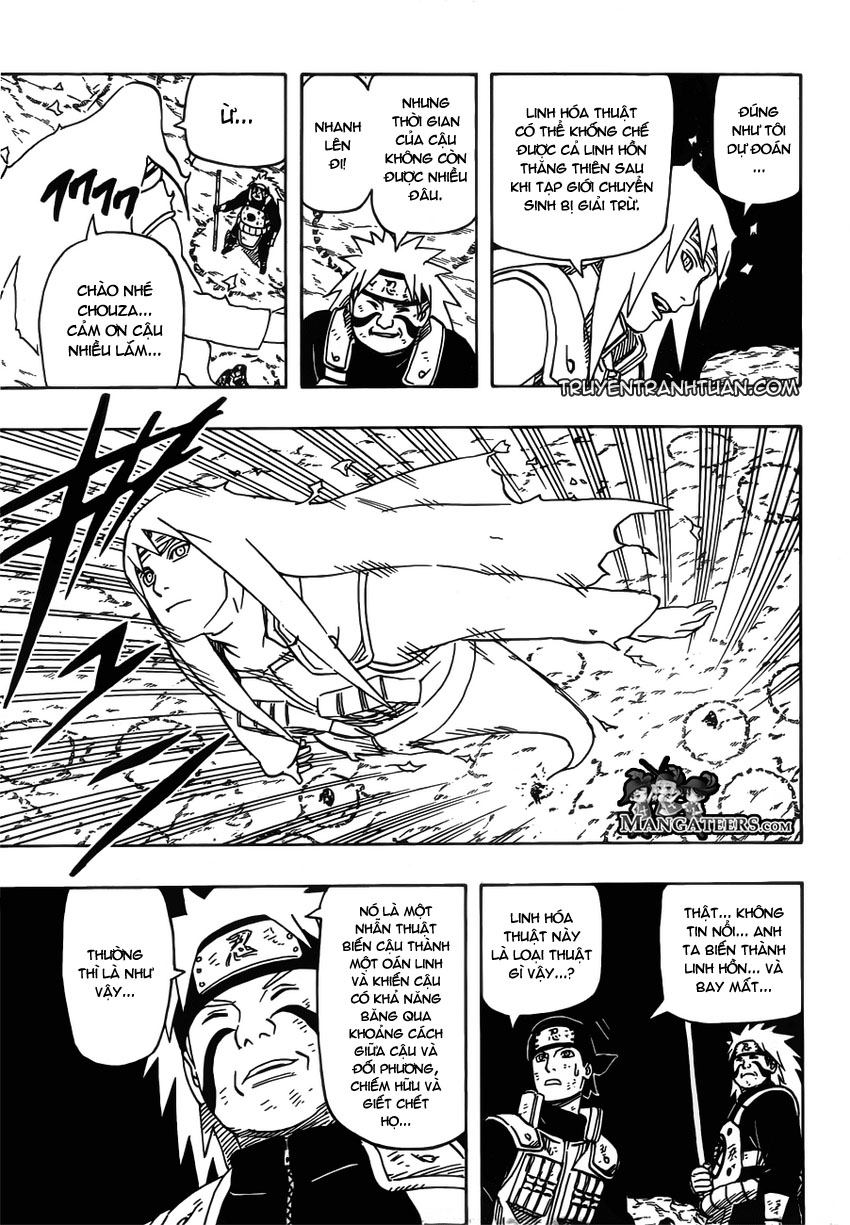 Naruto Tập 591 trang 8