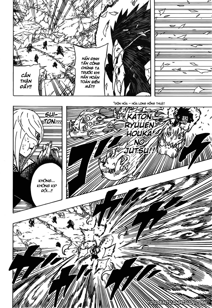 Naruto Tập 591 trang 9