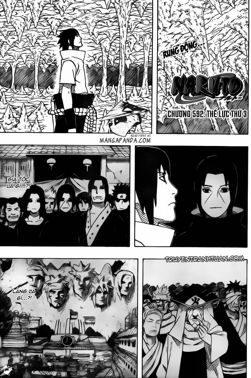 Naruto Tập 592 trang 2