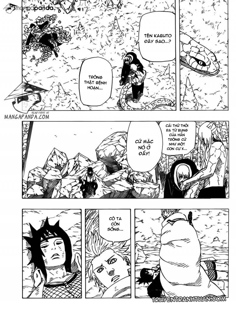 Naruto Tập 592 trang 11