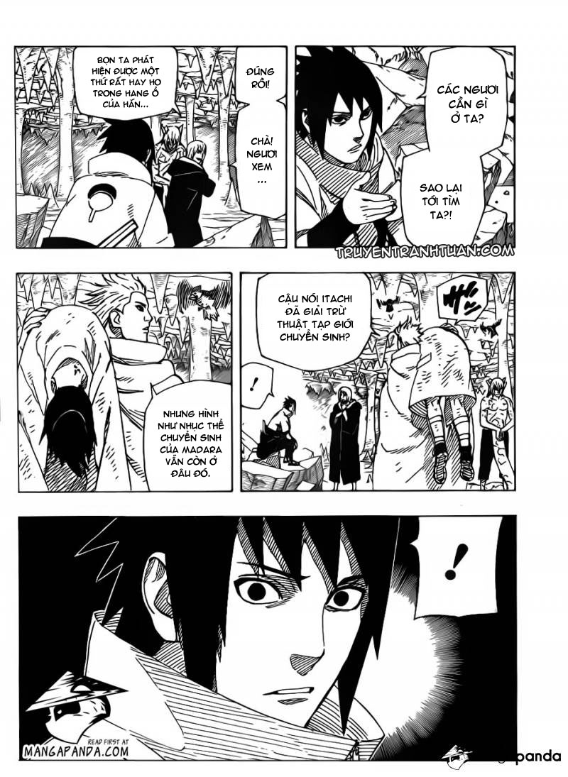 Naruto Tập 592 trang 12