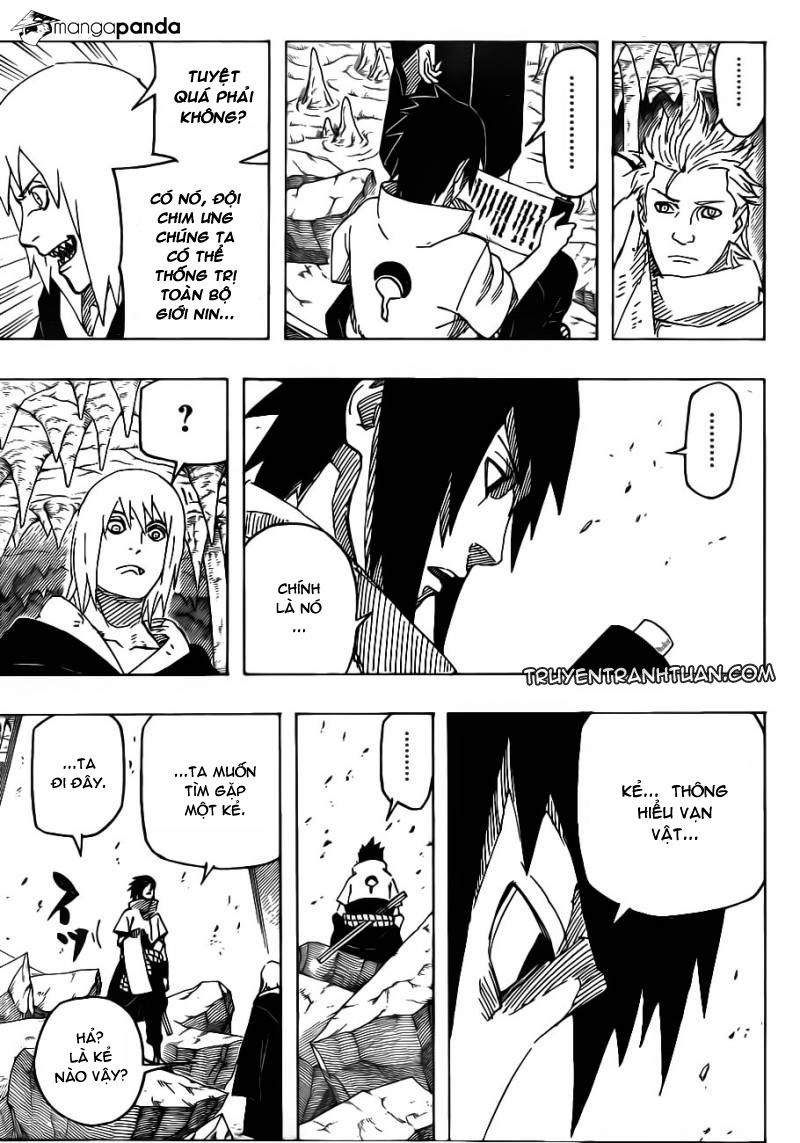 Naruto Tập 592 trang 14