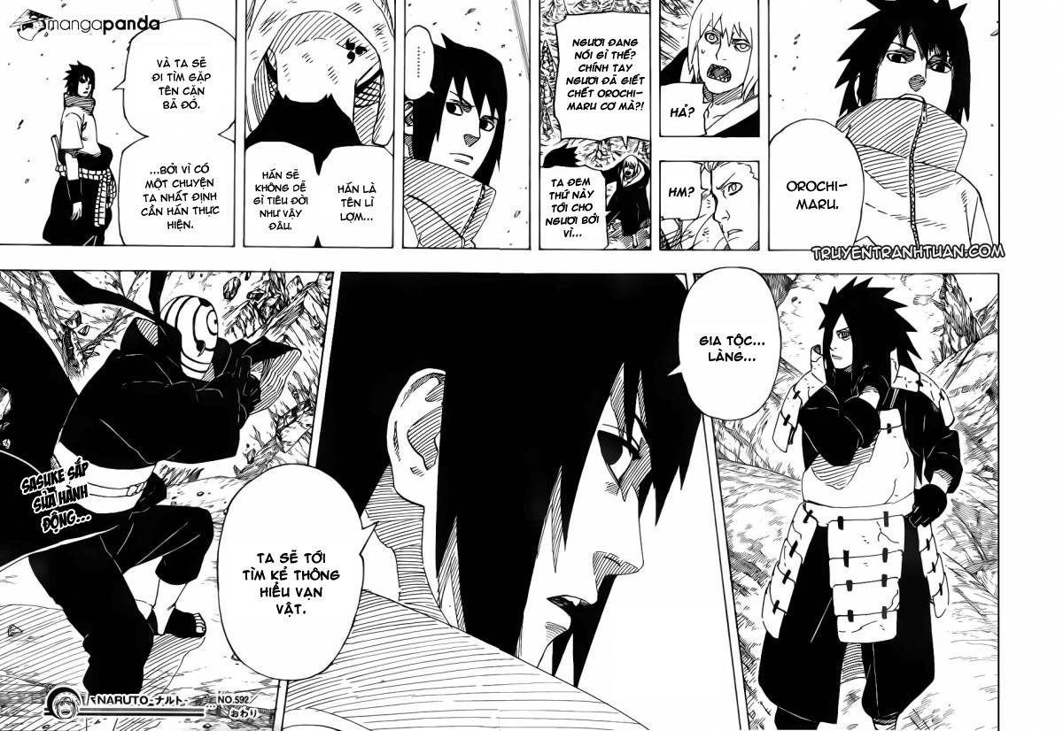 Naruto Tập 592 trang 15