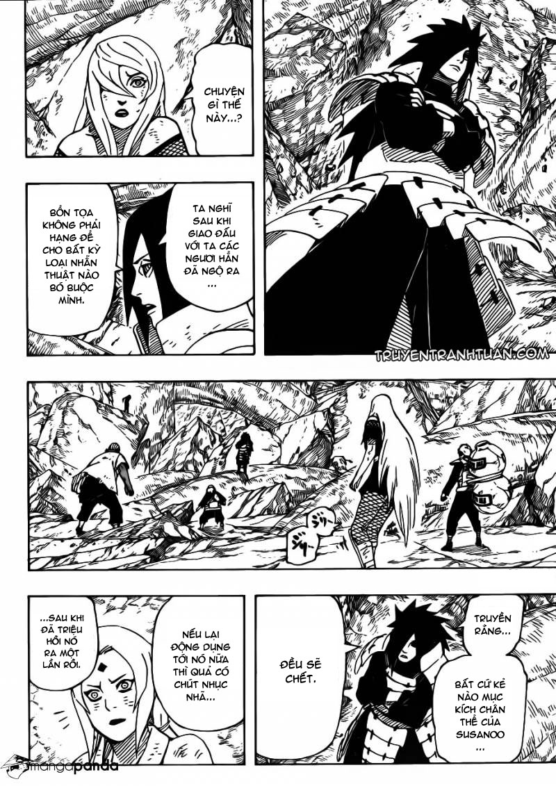 Naruto Tập 592 trang 5