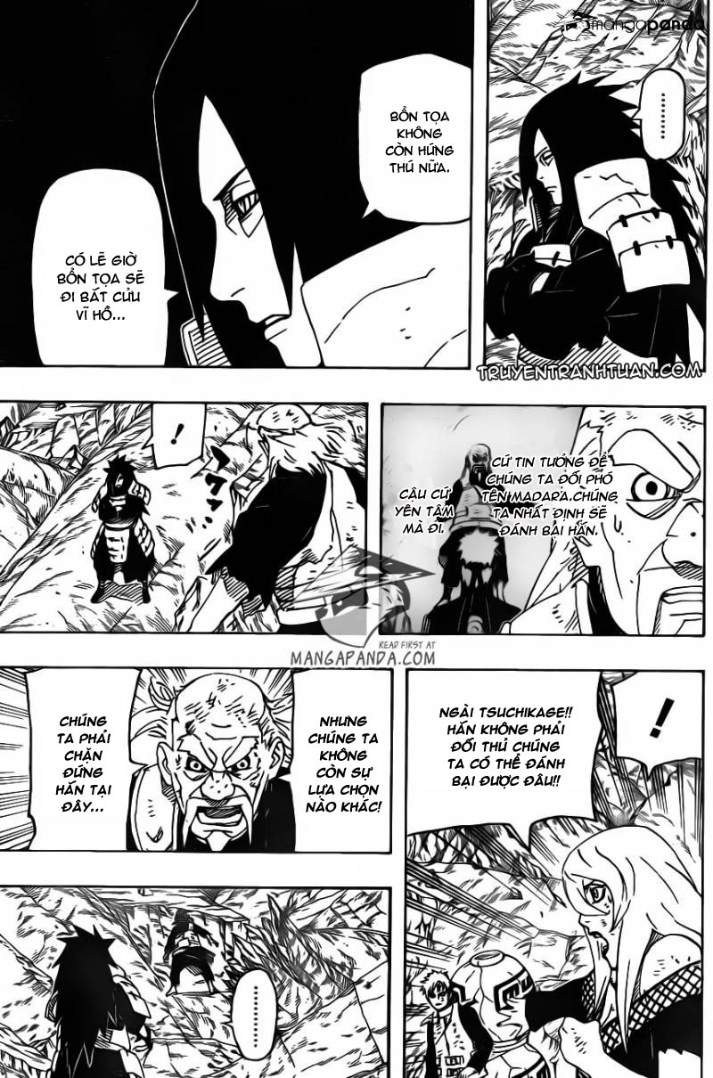 Naruto Tập 592 trang 6