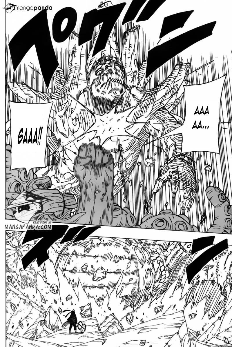 Naruto Tập 592 trang 8