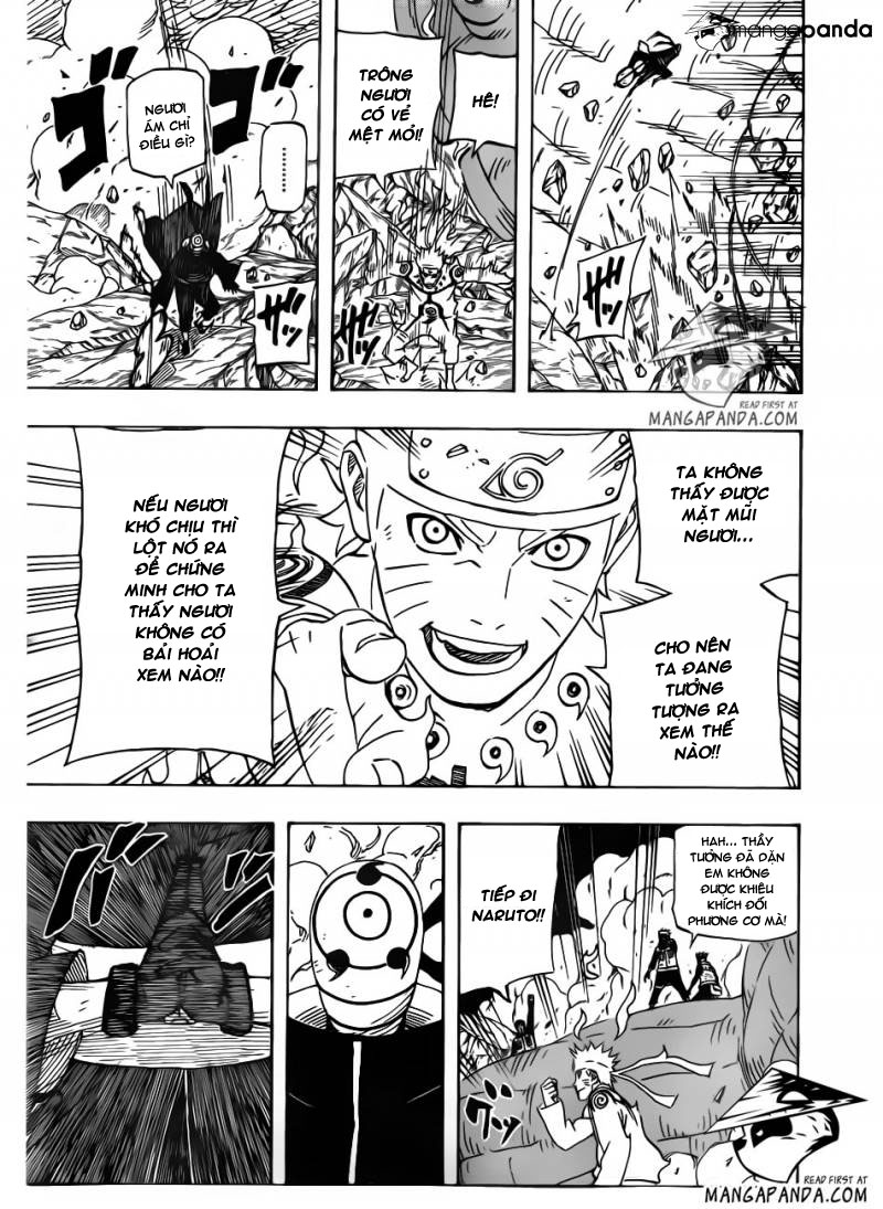 Naruto Tập 592 trang 9