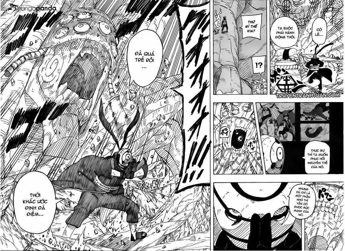 Naruto Tập 592 trang 10