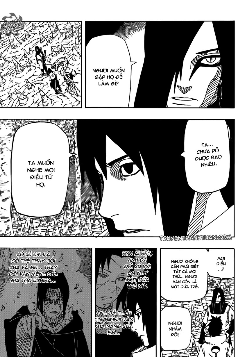 Naruto Tập 593 trang 11