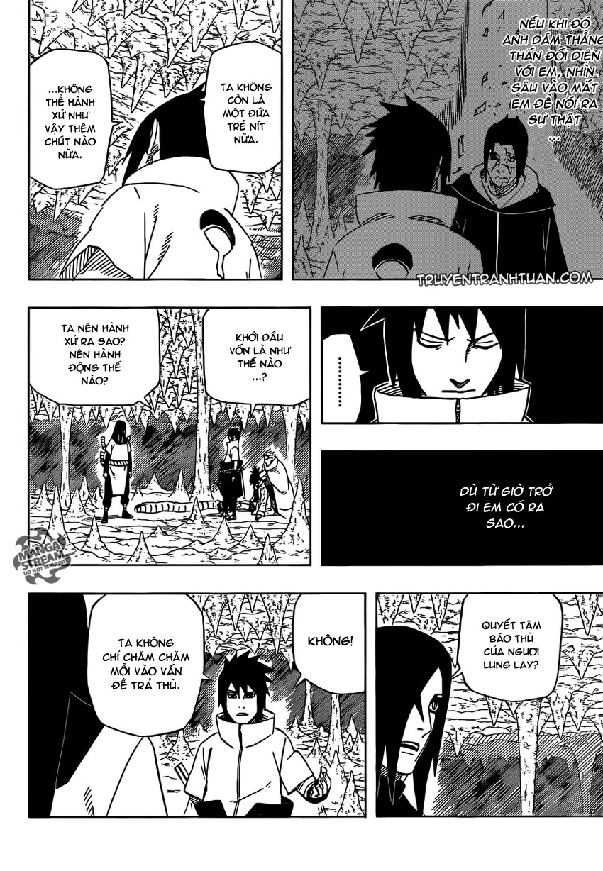 Naruto Tập 593 trang 12