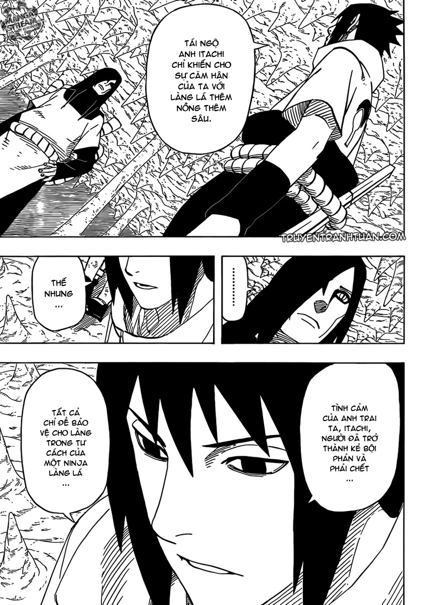 Naruto Tập 593 trang 13