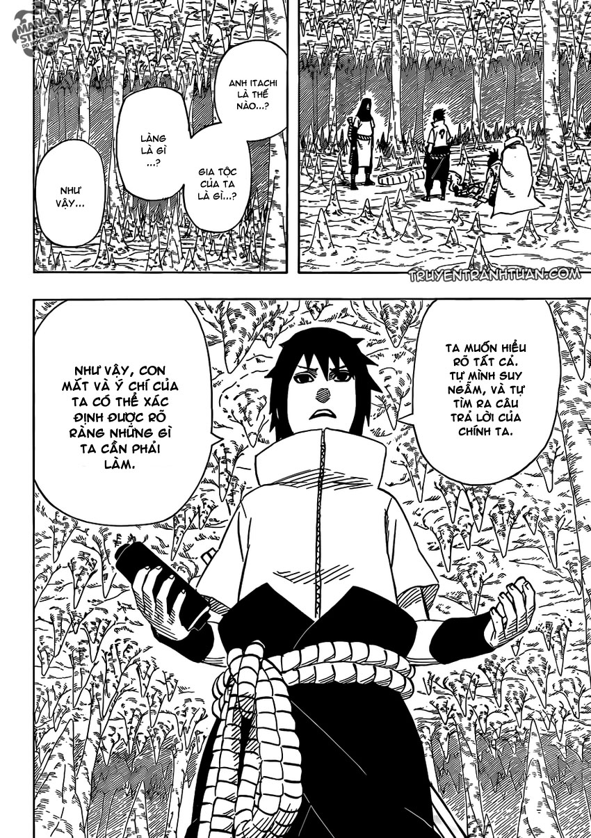 Naruto Tập 593 trang 14