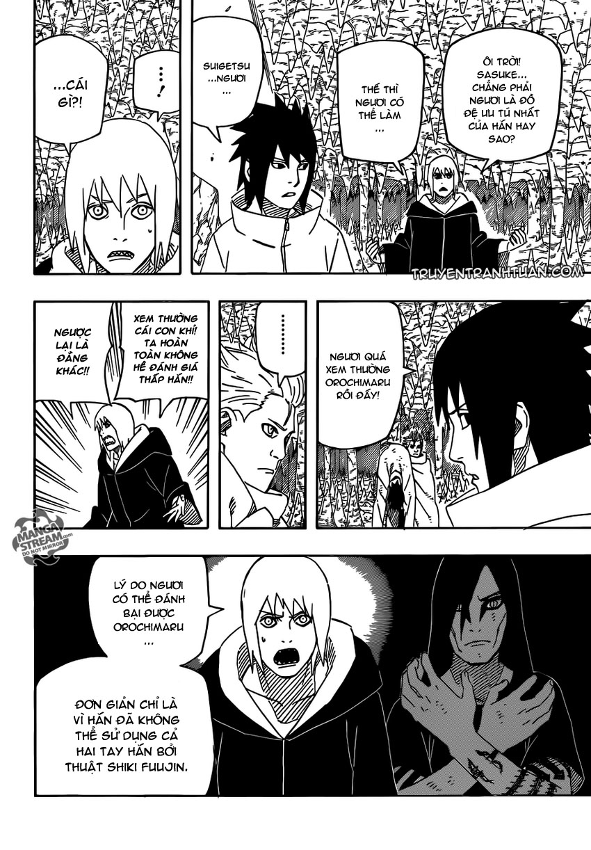 Naruto Tập 593 trang 3