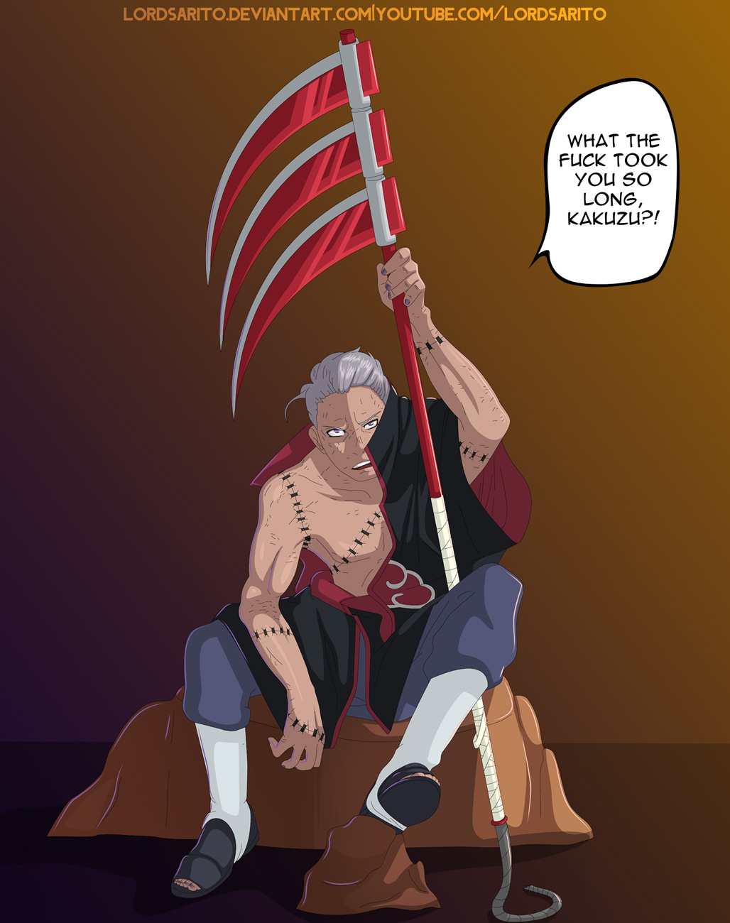 Naruto Tập 593 trang 23