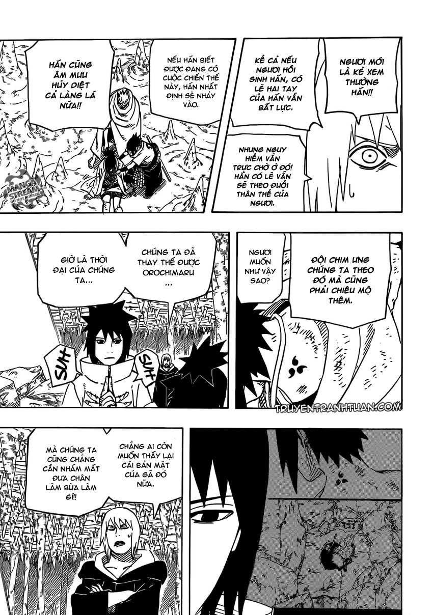 Naruto Tập 593 trang 4