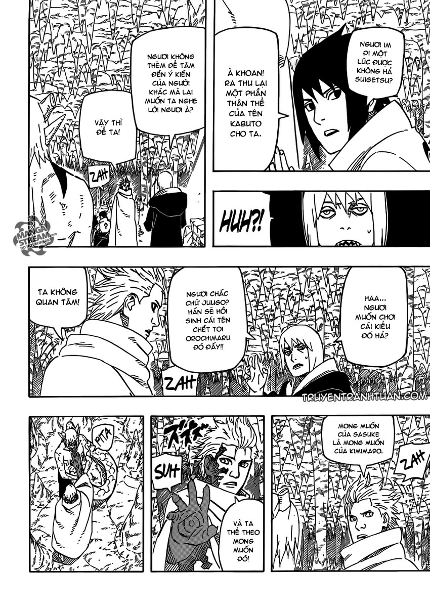 Naruto Tập 593 trang 5