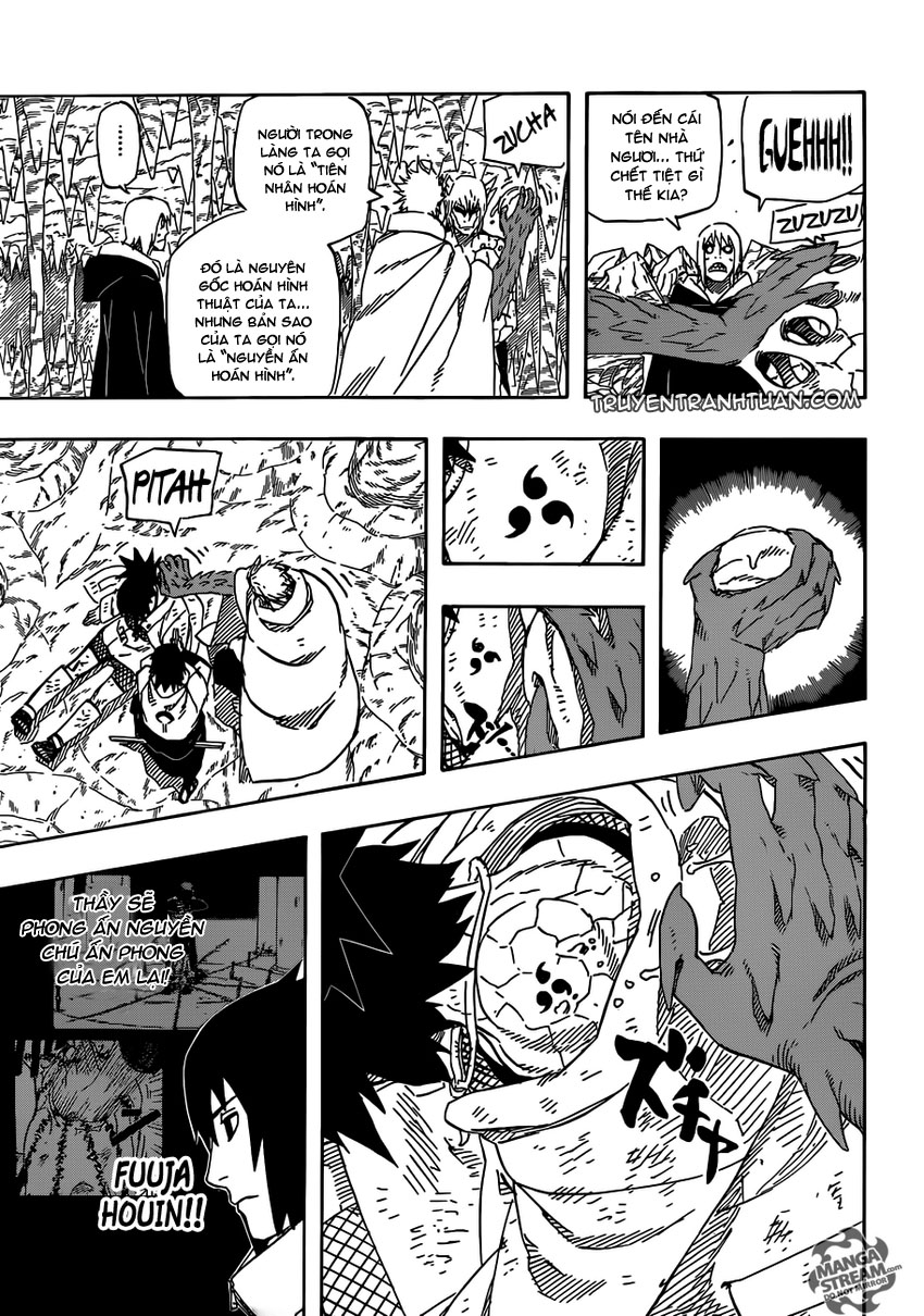 Naruto Tập 593 trang 6