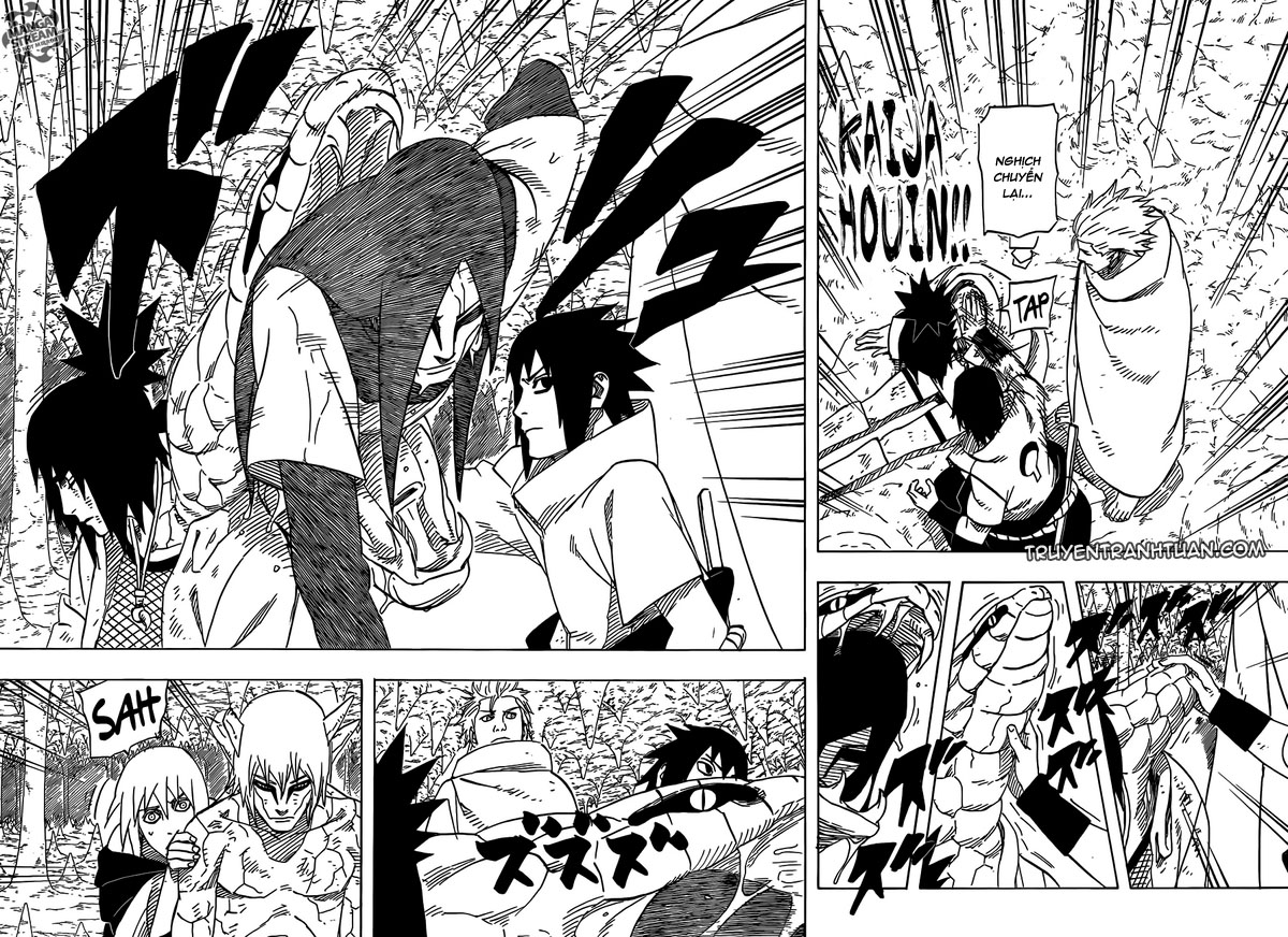Naruto Tập 593 trang 7