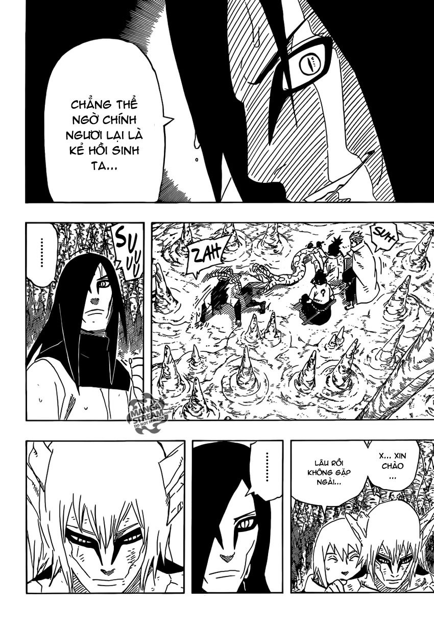 Naruto Tập 593 trang 8