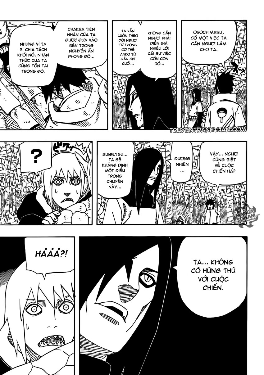 Naruto Tập 593 trang 9