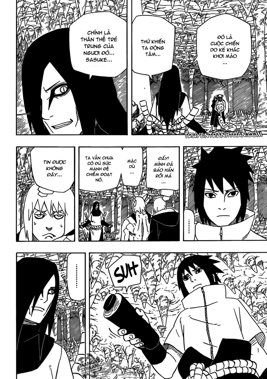 Naruto Tập 593 trang 10