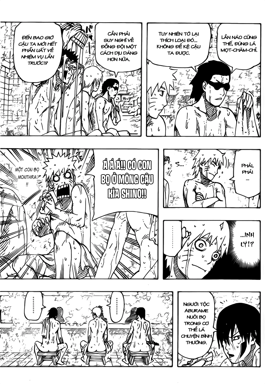 Naruto Tập 594.5 trang 14