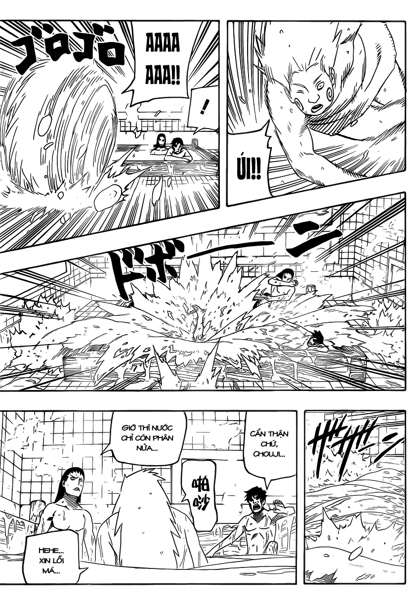 Naruto Tập 594.5 trang 16