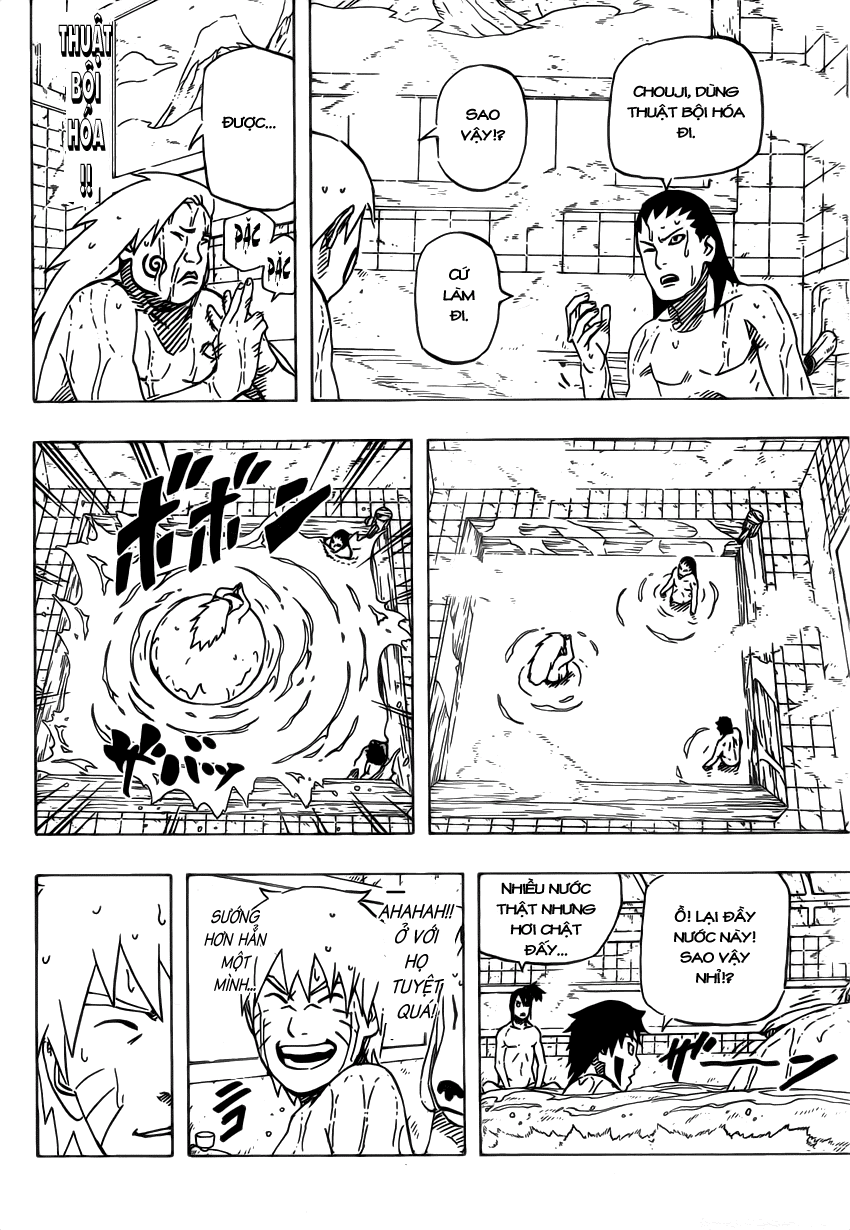 Naruto Tập 594.5 trang 17