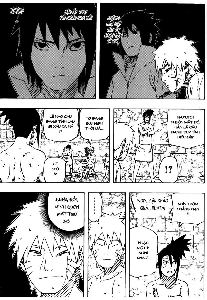 Naruto Tập 594.5 trang 18