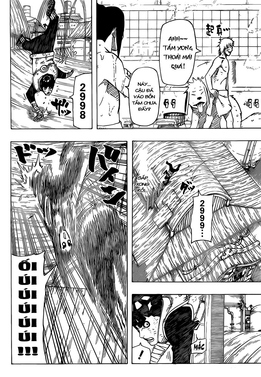 Naruto Tập 594.5 trang 19