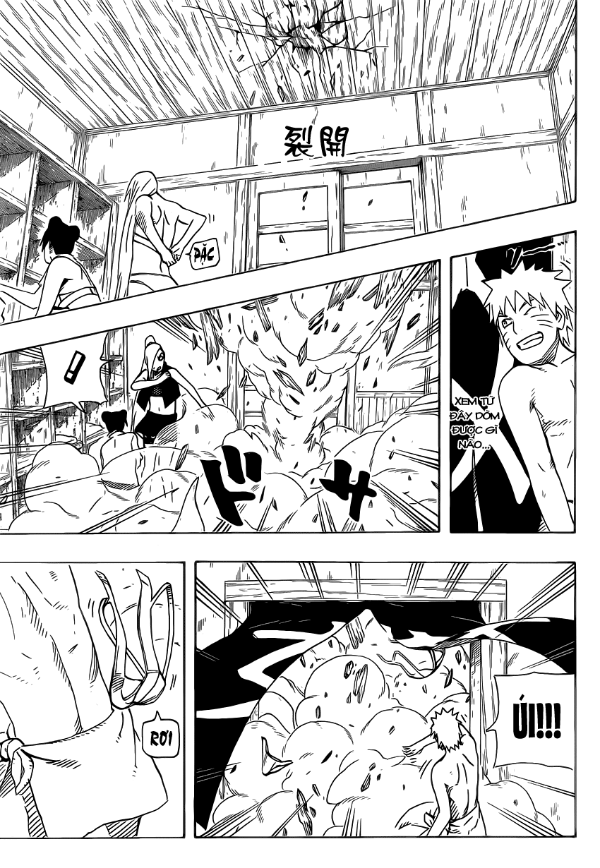 Naruto Tập 594.5 trang 20
