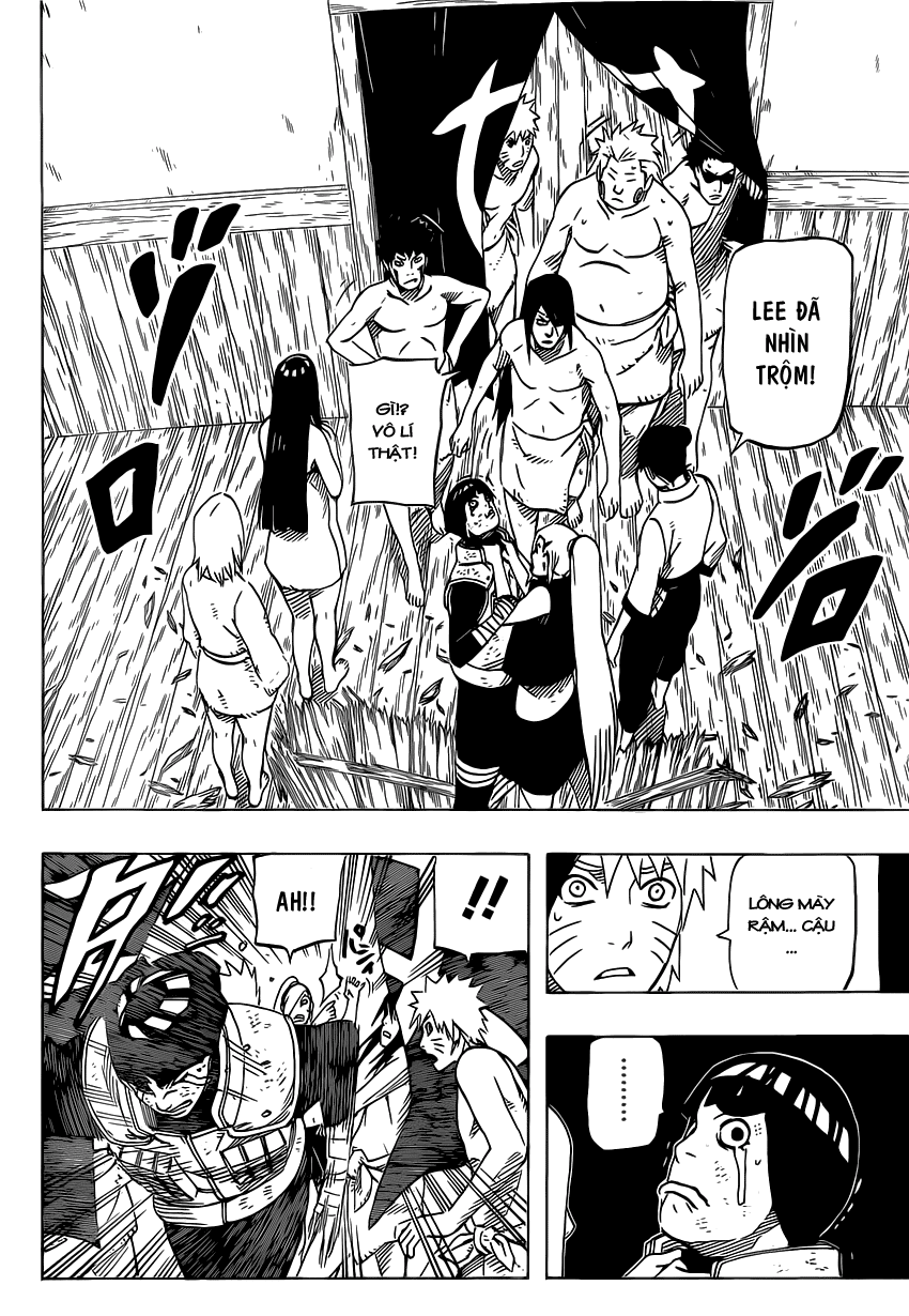 Naruto Tập 594.5 trang 23