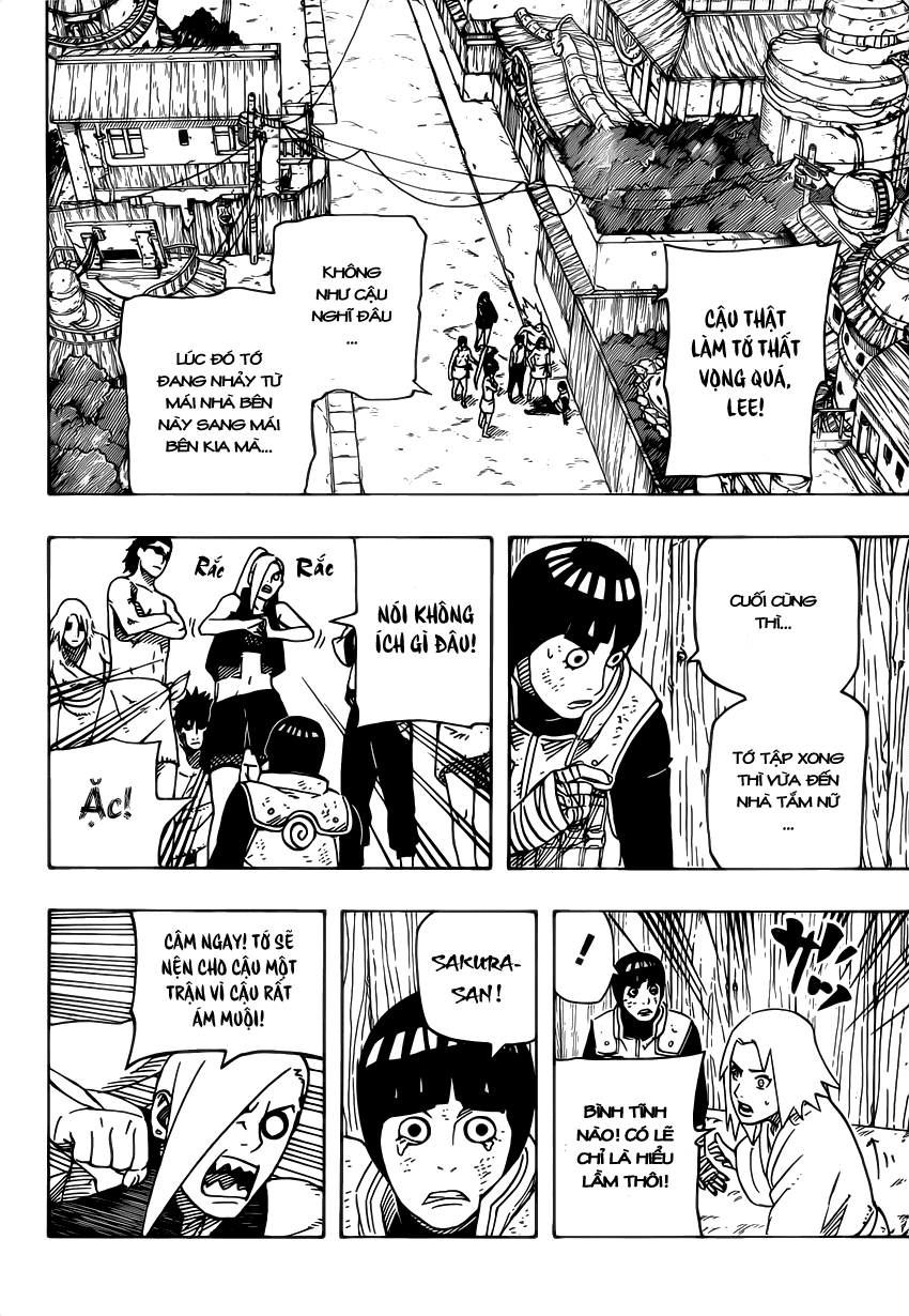 Naruto Tập 594.5 trang 25