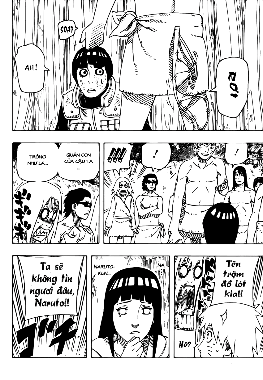 Naruto Tập 594.5 trang 27
