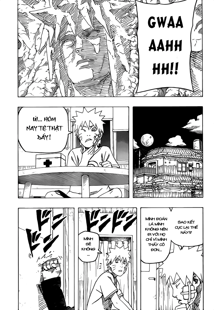 Naruto Tập 594.5 trang 28
