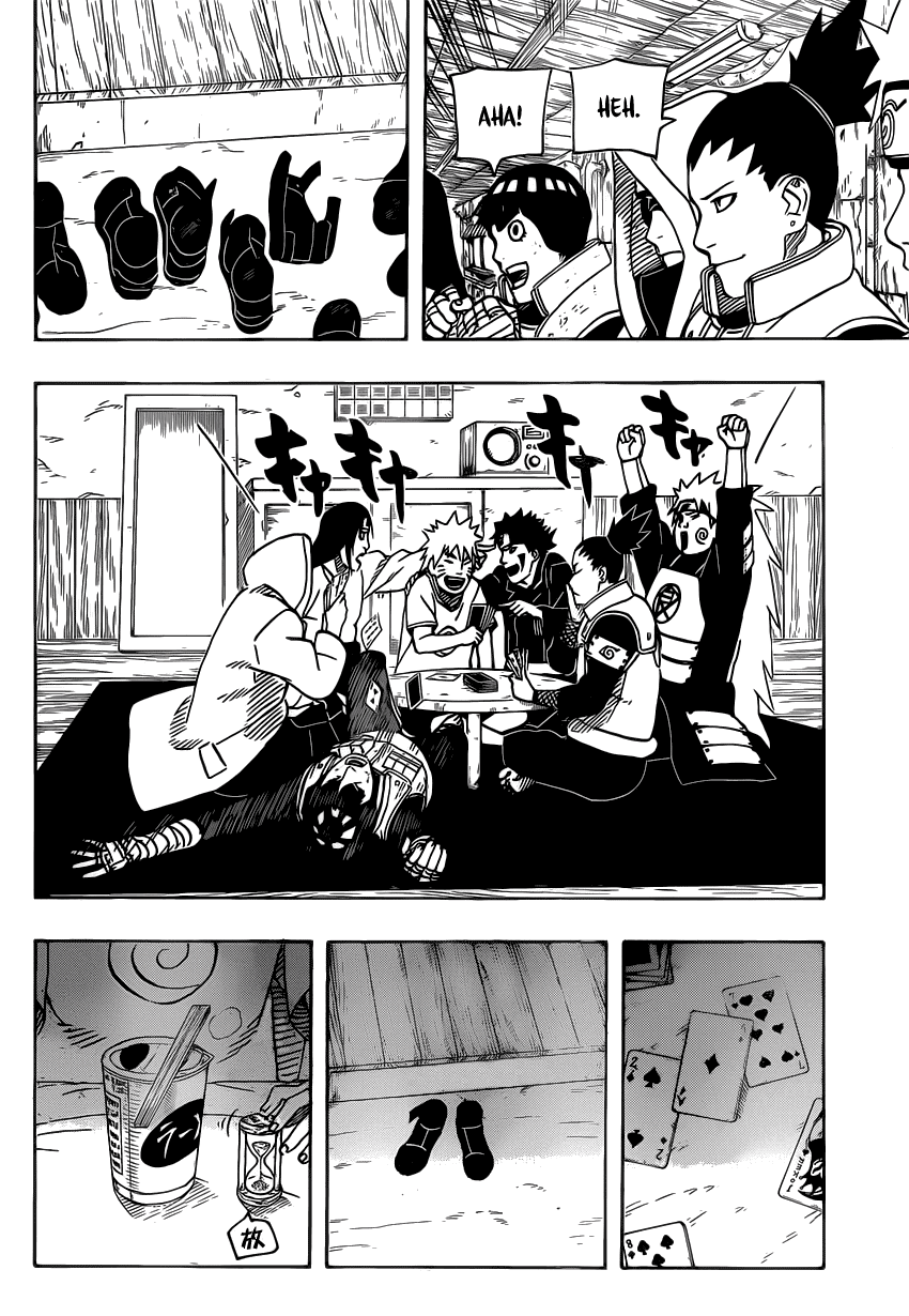 Naruto Tập 594.5 trang 30