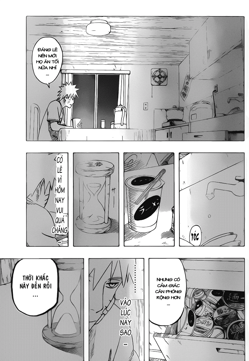 Naruto Tập 594.5 trang 31