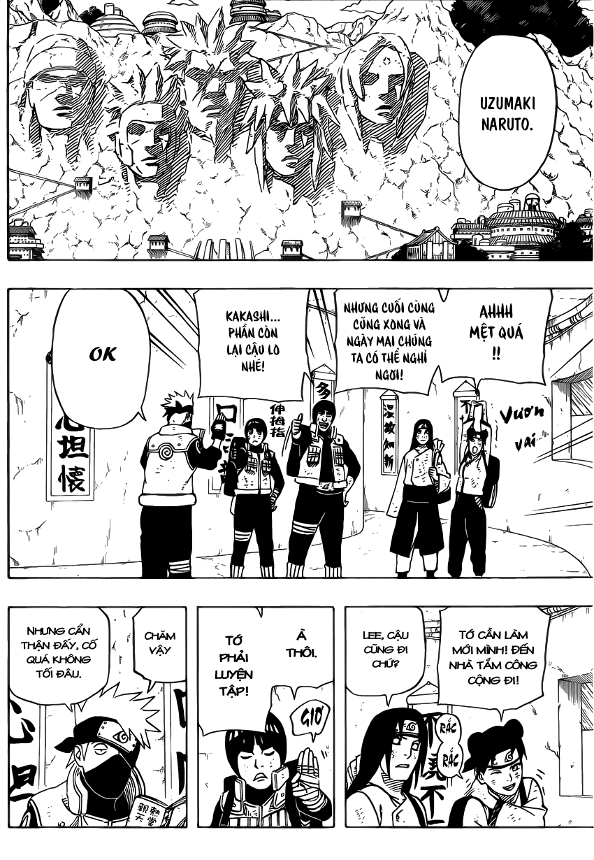 Naruto Tập 594.5 trang 5