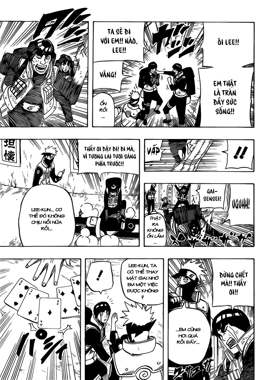 Naruto Tập 594.5 trang 6
