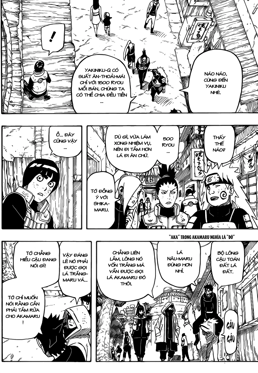 Naruto Tập 594.5 trang 9