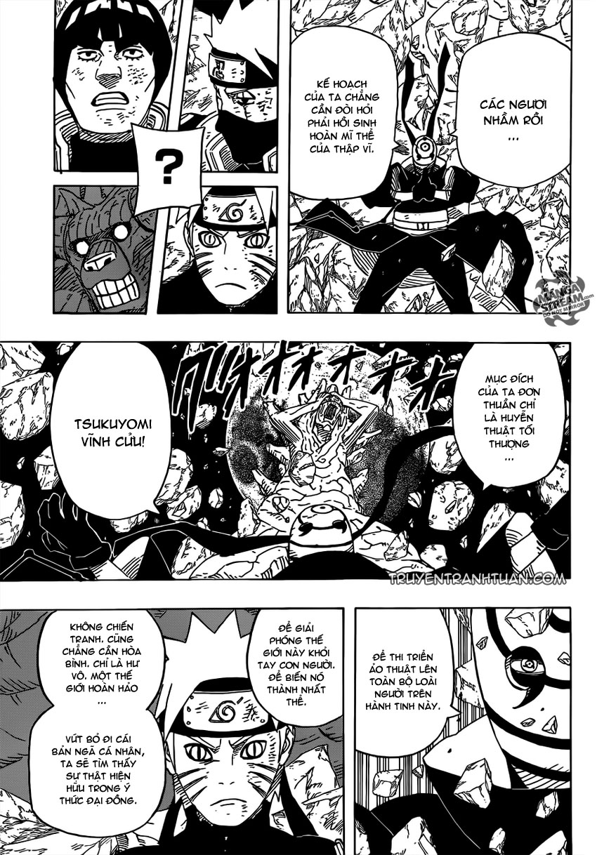 Naruto Tập 594 trang 12