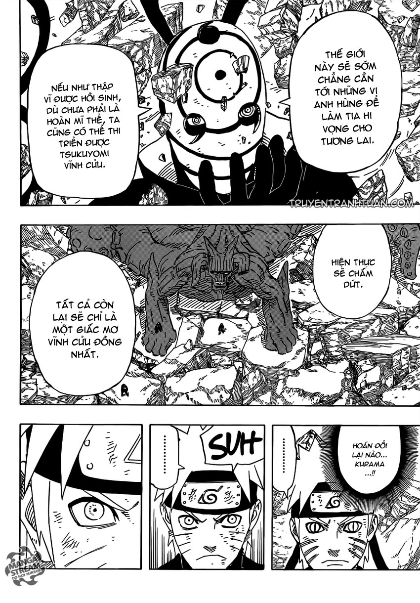 Naruto Tập 594 trang 13