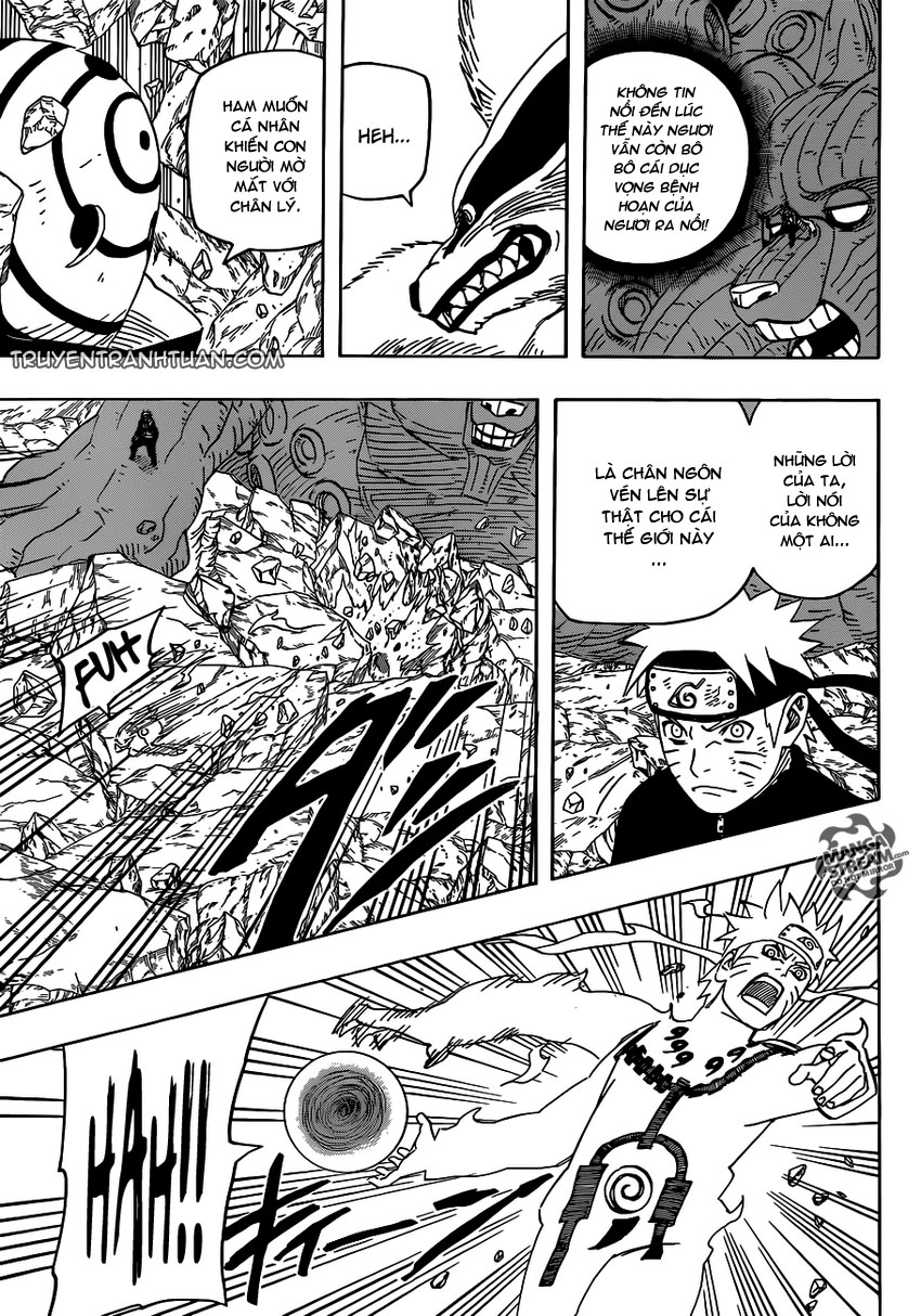 Naruto Tập 594 trang 16
